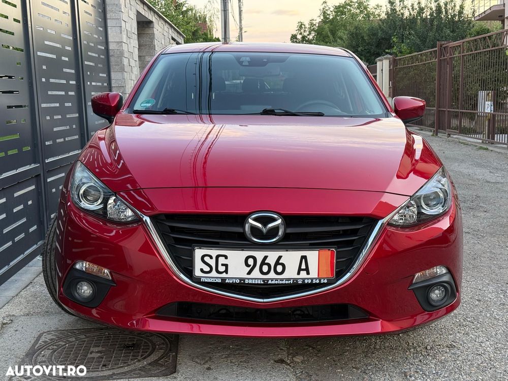 Mazda 3 G120 Challenge - 16