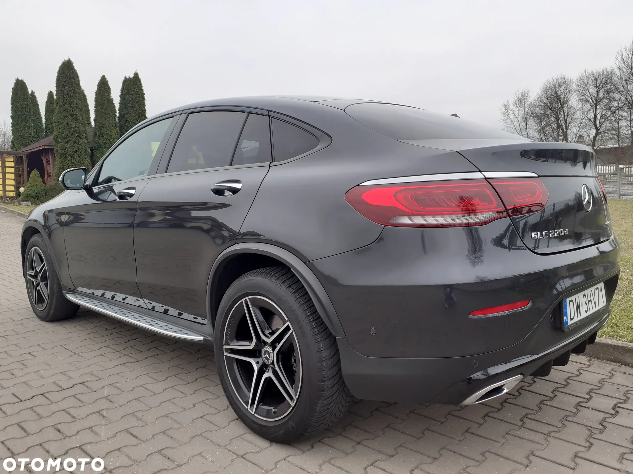 Mercedes-Benz GLC Coupe 220 d 4-Matic - 3