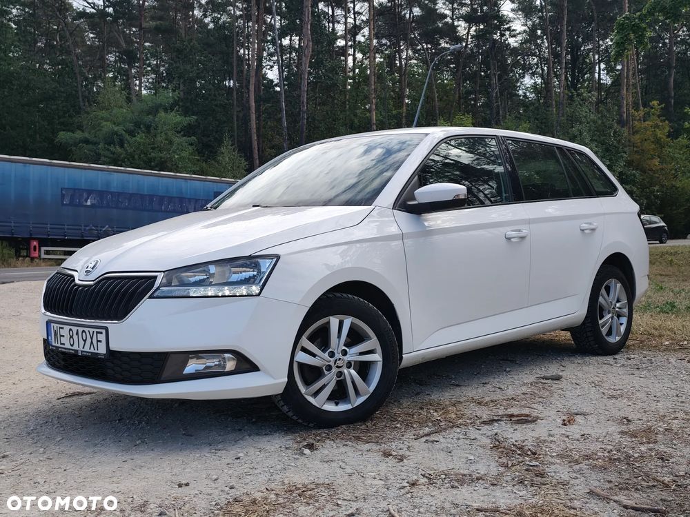 Skoda Fabia 1.0 TSI Ambition - 2