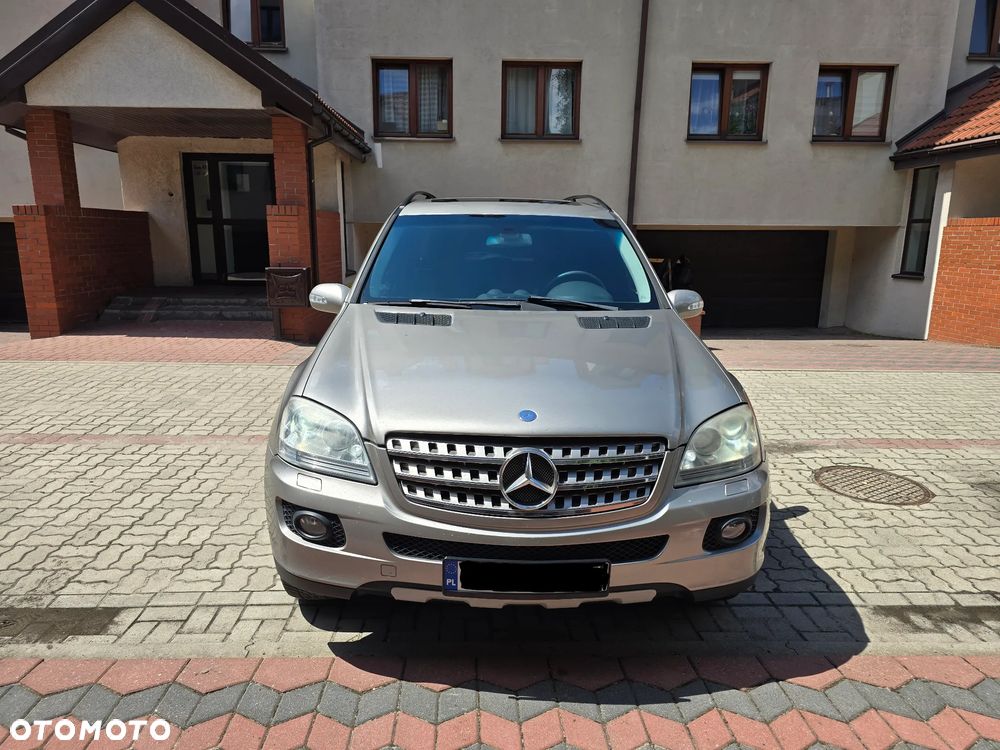 Mercedes-Benz ML 320 CDI 4-Matic - 1
