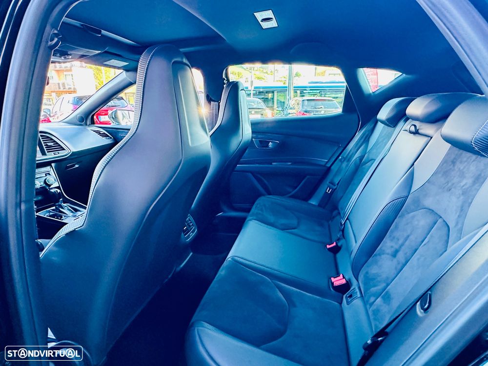 SEAT Leon 2.0 TSI Cupra DSG S/S - 33