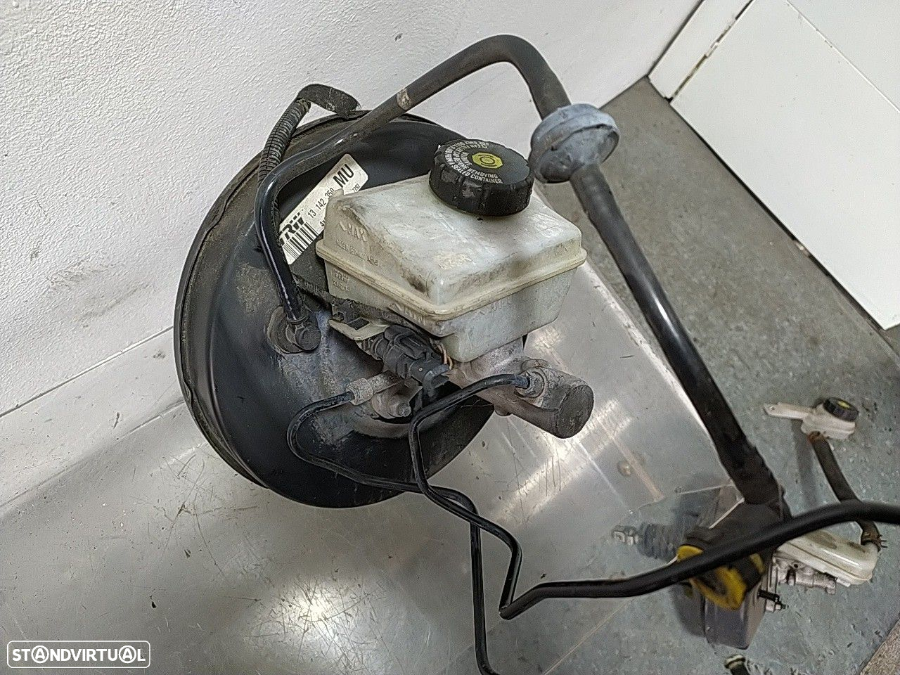 Servofreio Opel Astra H (A04) - 3