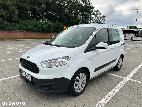 Ford Transit Courier 1.5 TDCi Trend