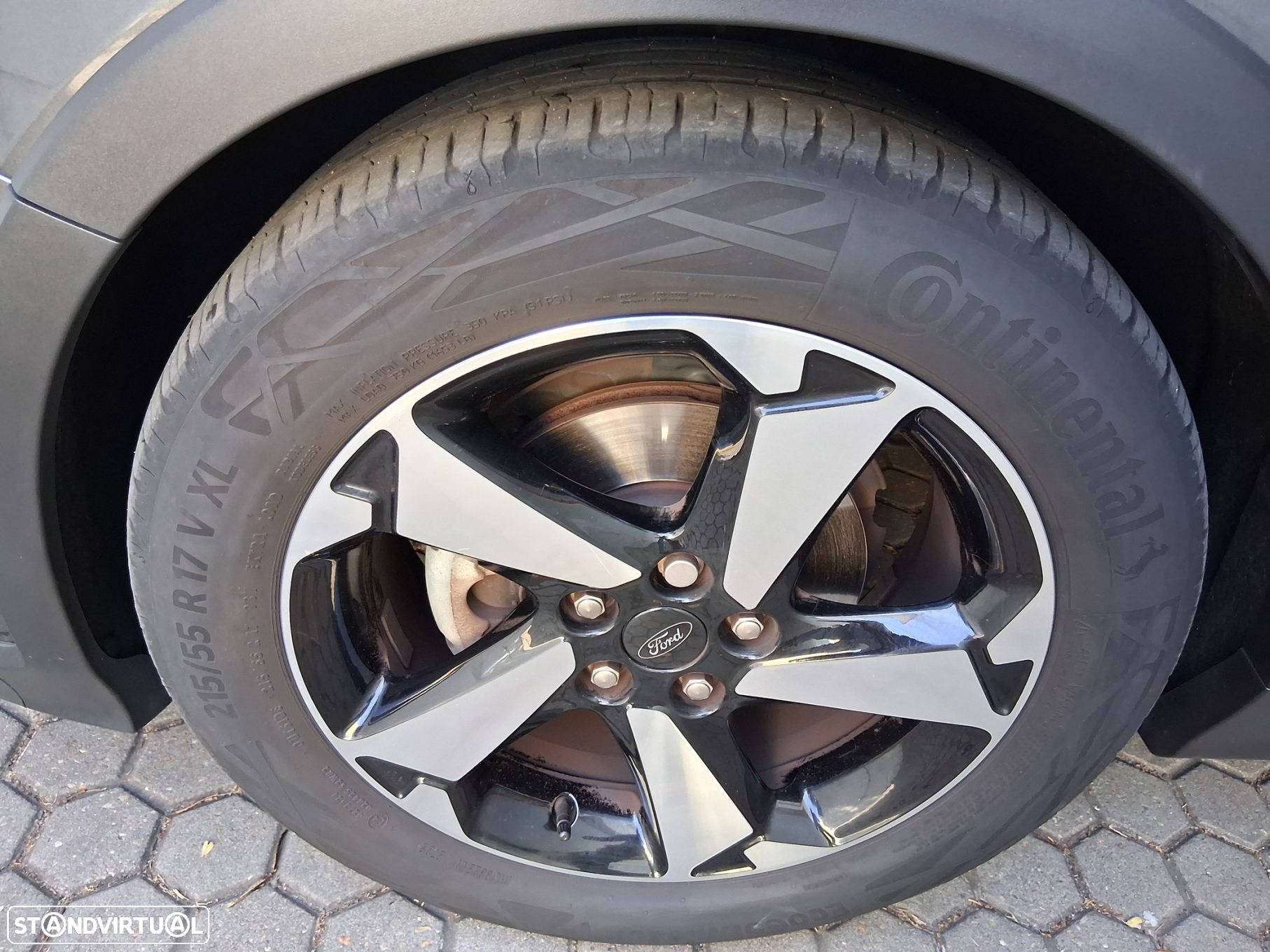 Ford Focus SW 1.0 EcoBoost MHEV Active - 31