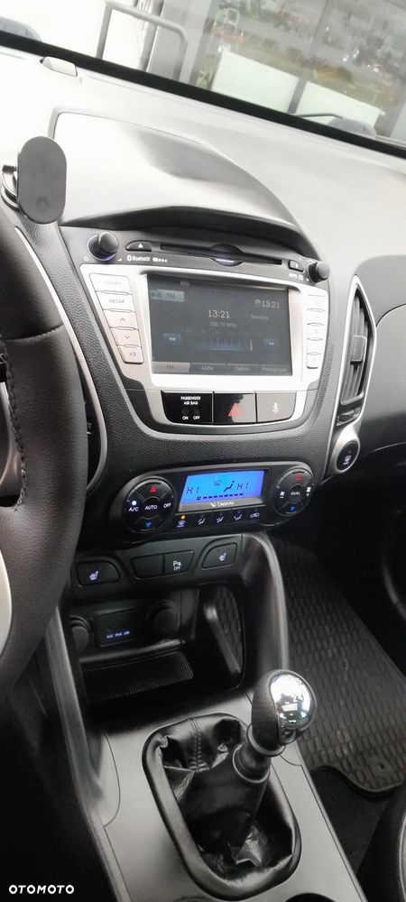 Hyundai ix35 2.0 CRDi Premium 4WD - 18