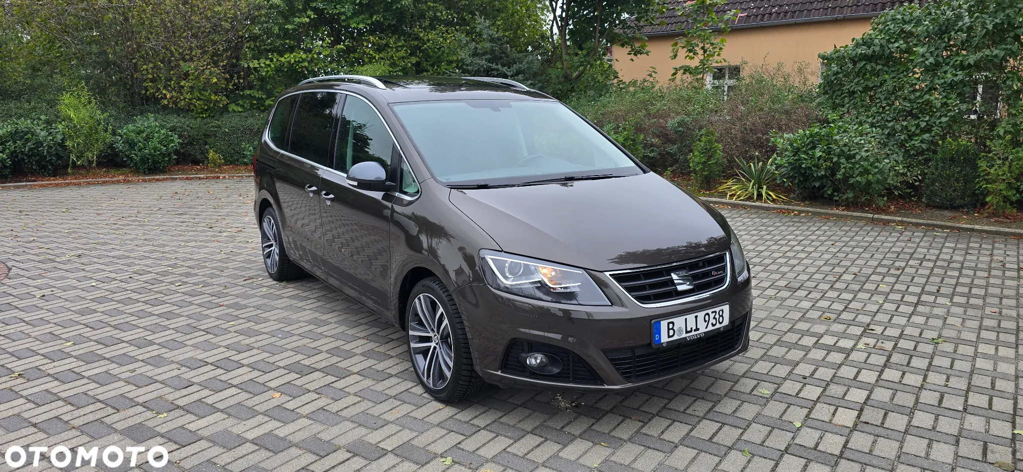 Seat Alhambra 2.0 TDI S&S 4Drive FR-LINE - 4