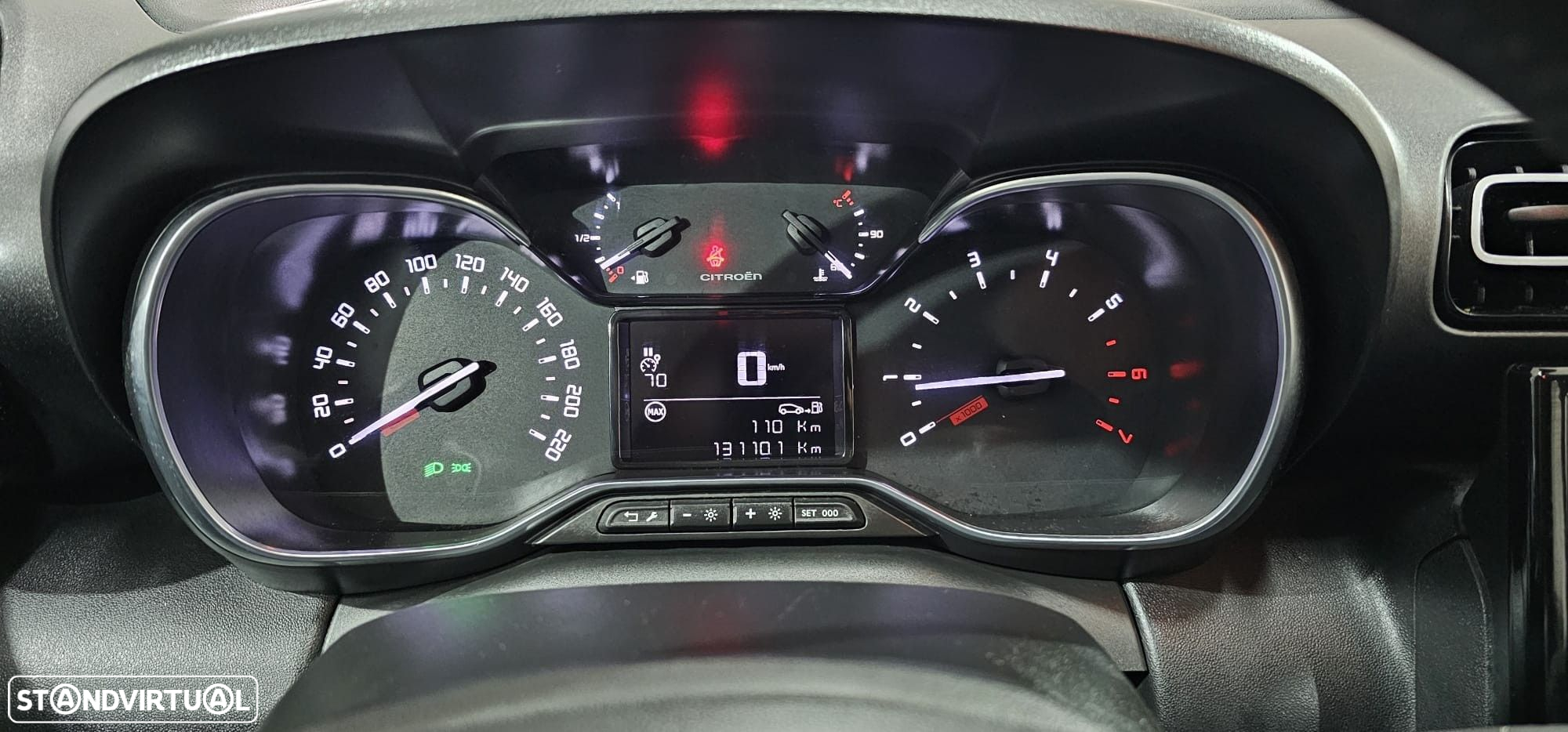 Citroën C3 Aircross 1.6 BlueHDi Feel - 23
