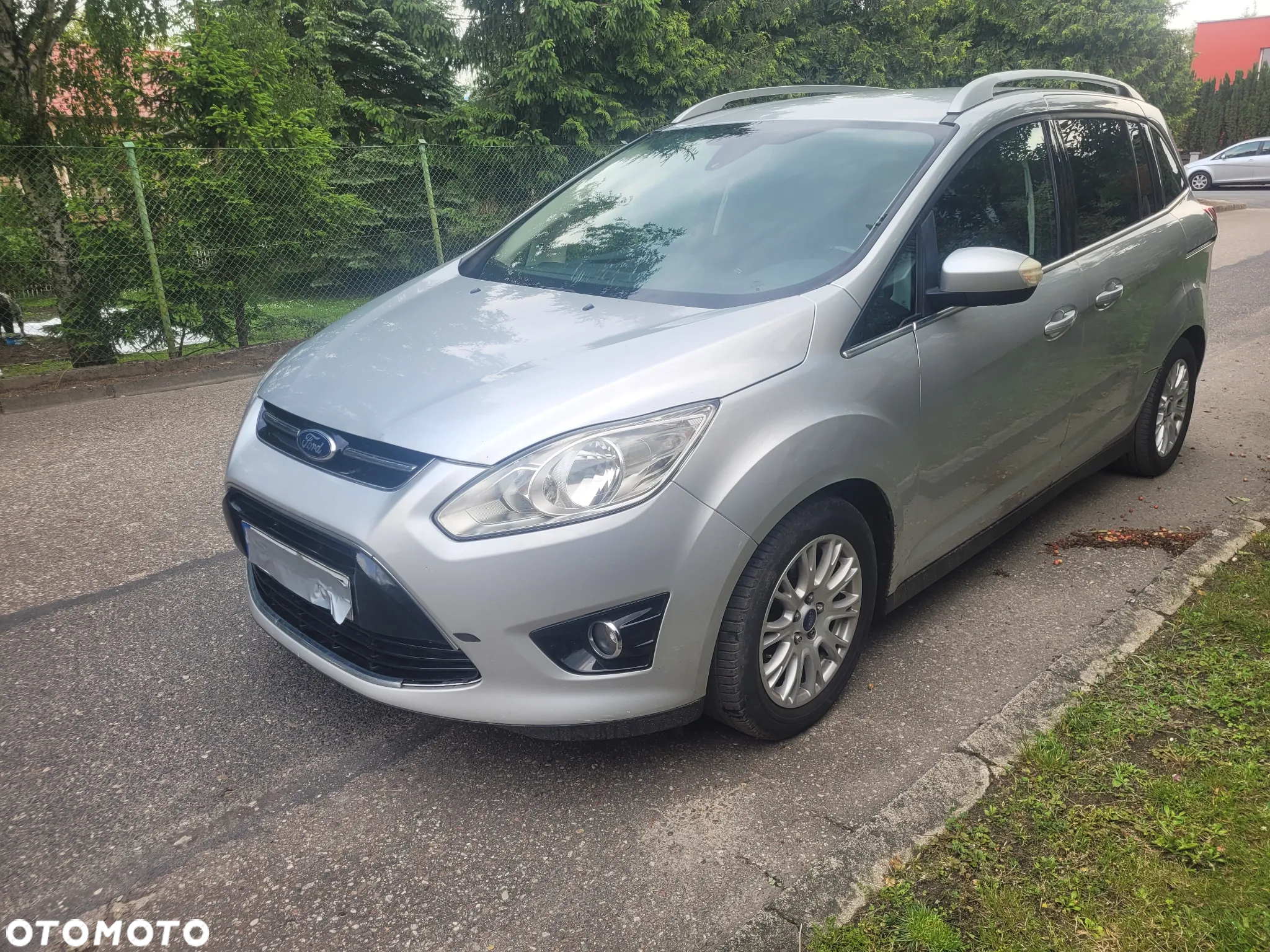 Ford Grand C-MAX - 2