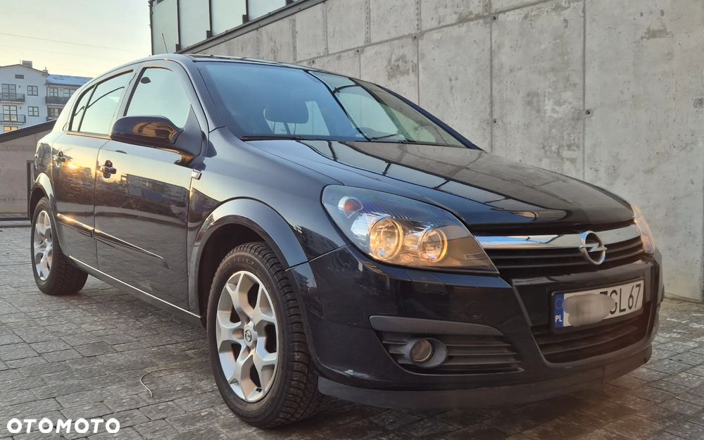 Opel Astra 1.8 - 6