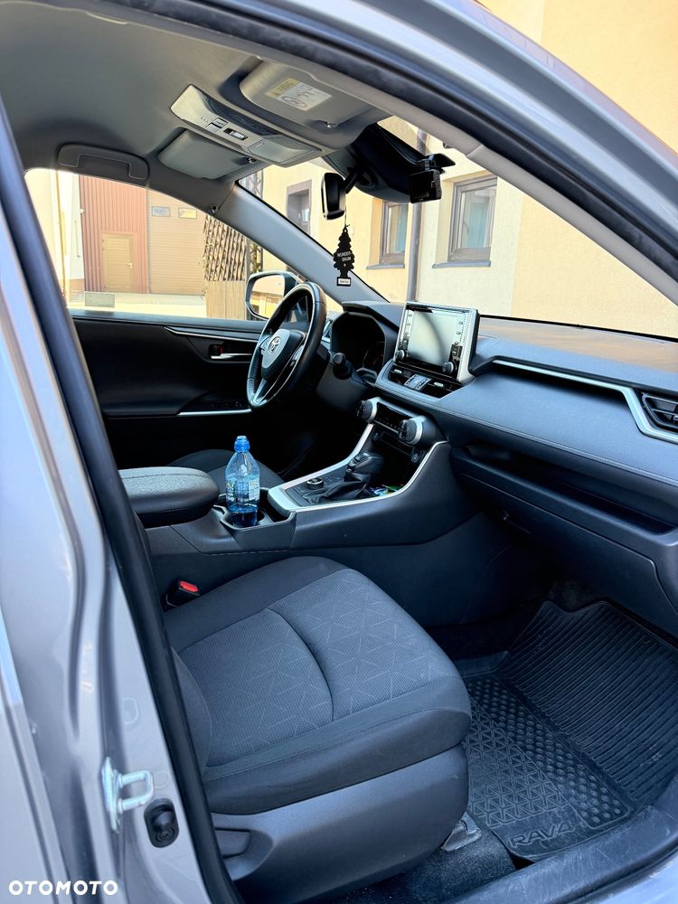 Toyota RAV4 2.0 Comfort 4x4 MS - 11