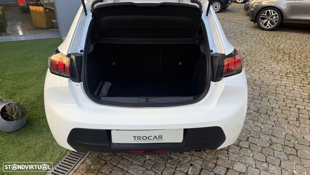 Peugeot 208 1.5 BlueHDi Active Pack - 11