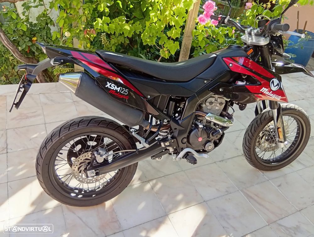 Malaguti 125 XSM 125 - 2