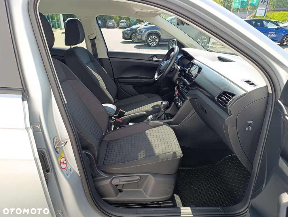 Volkswagen T-Cross 1.0 TSI Life DSG - 15
