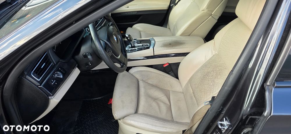 BMW Seria 7 730d - 14