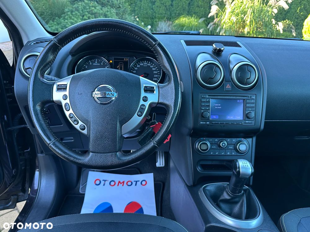 Nissan Qashqai 1.6 I-Way - 27