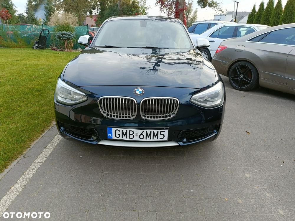 BMW Seria 1 2012 photo 2