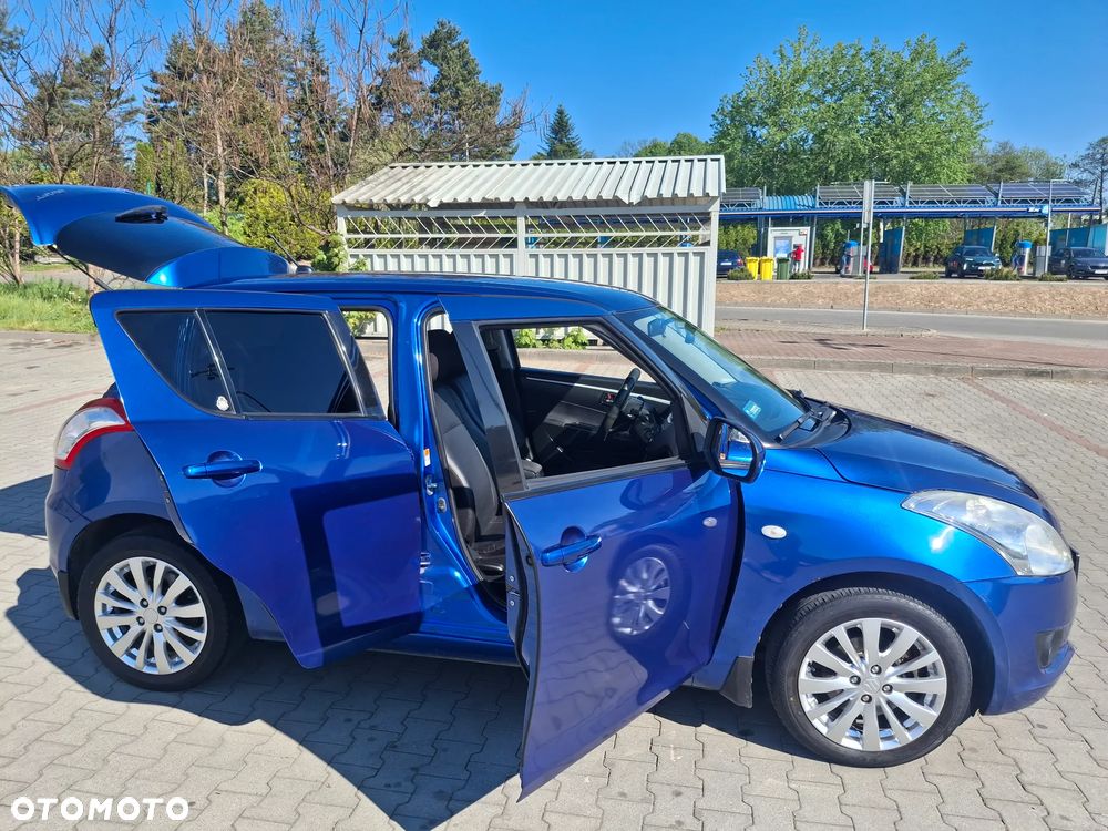 Suzuki Swift 1.2 4x4 Club - 4
