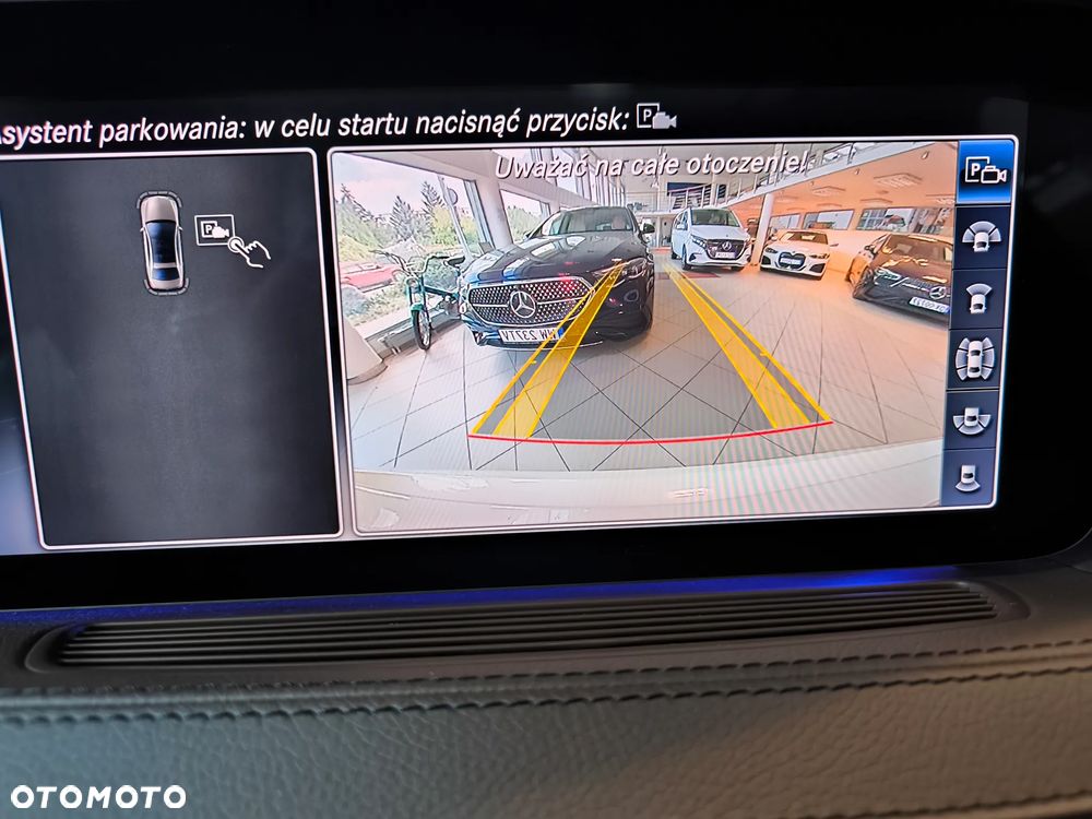 Mercedes-Benz Klasa S 450 9G-TRONIC - 30