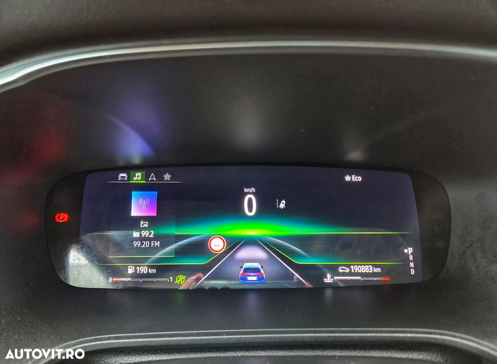 Renault Megane BLUE dCi 115 EDC BOSE EDITION - 33