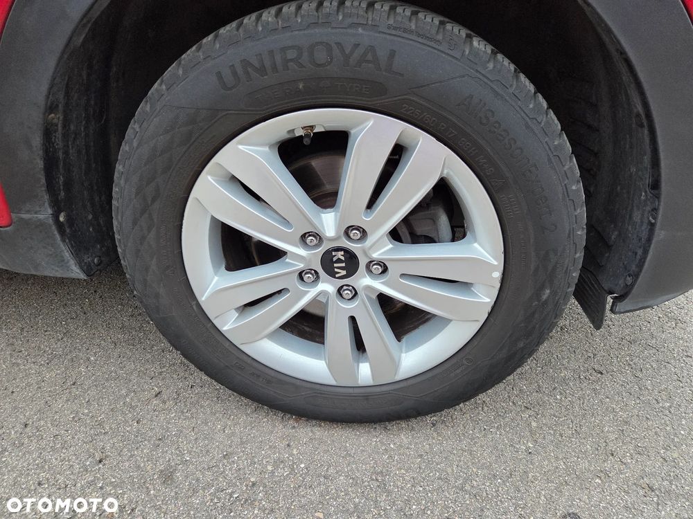 Kia Sportage 1.6 GDI 2WD Edition 7 - 17