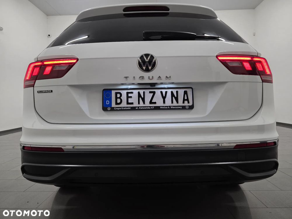 Volkswagen Tiguan Allspace - 37