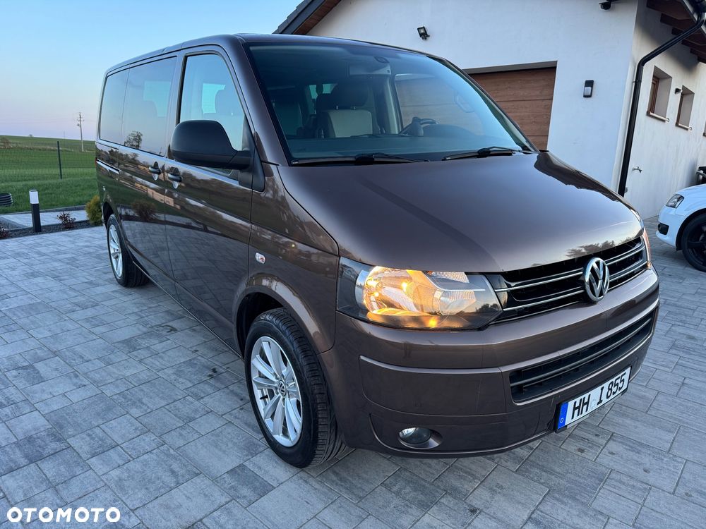 Volkswagen Multivan L1 Startline - 1