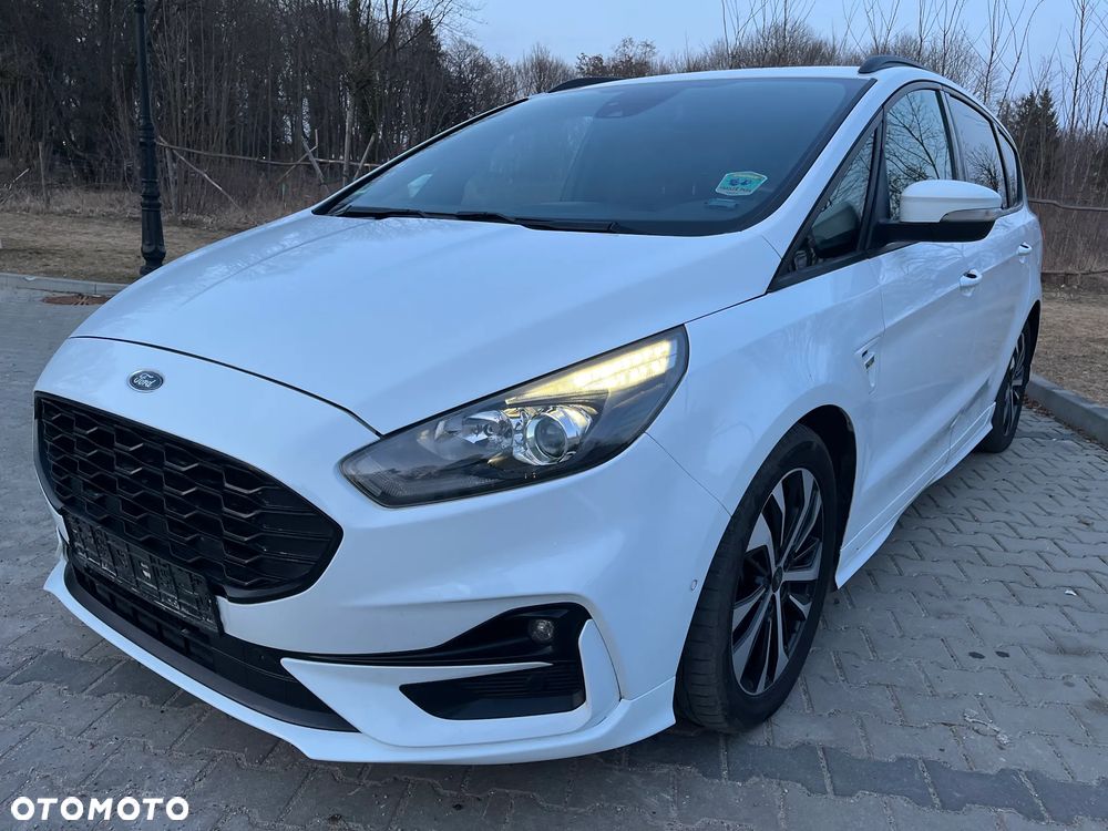 Ford S-Max 2.0 TDCi ST-Line PowerShift - 22