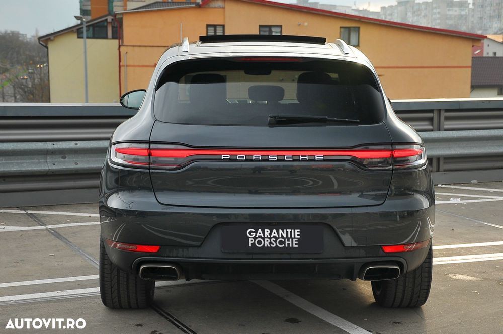 Porsche Macan PDK - 6