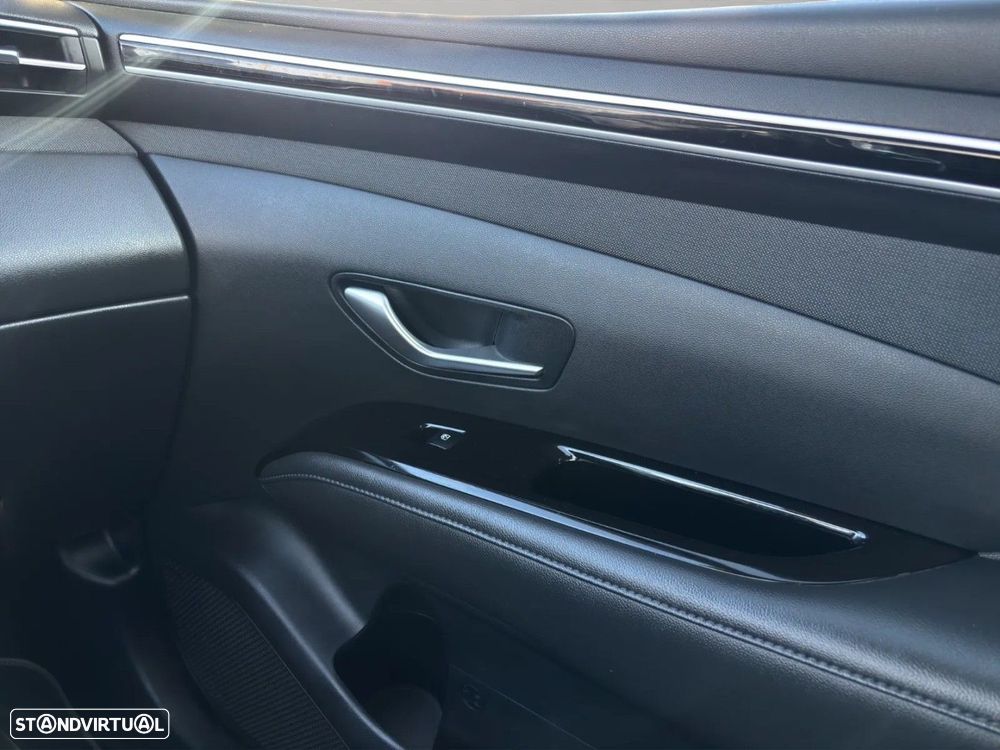 Hyundai Tucson 1.6 CRDi Premium +P.Pe+P.Style Plus - 17