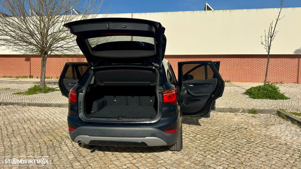 BMW X1 16 d sDrive Line Sport Auto - 16