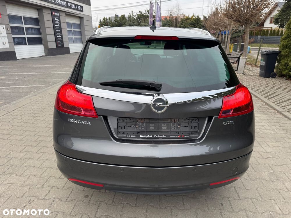 Opel Insignia 2.0 CDTI automatik Innovation - 9