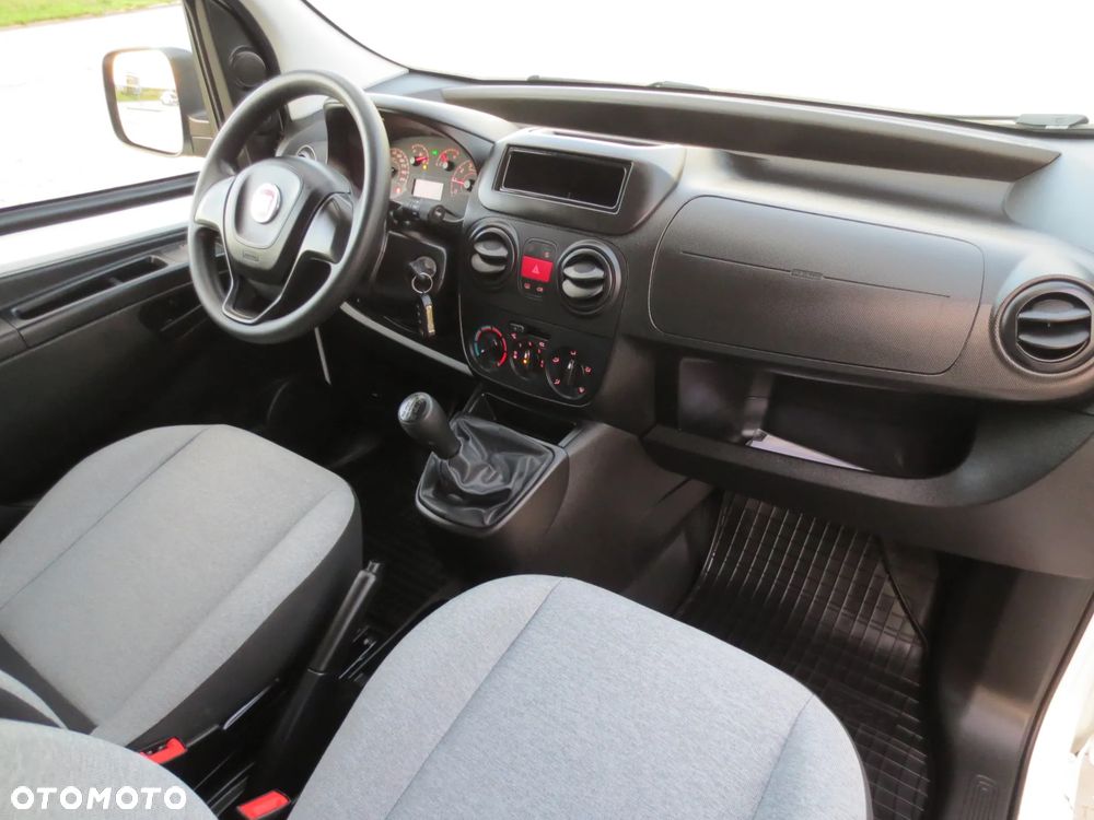 Fiat FIORINO SALON PL. ORYGINAŁ LAKIER I NISKI PRZEBIEG - 19