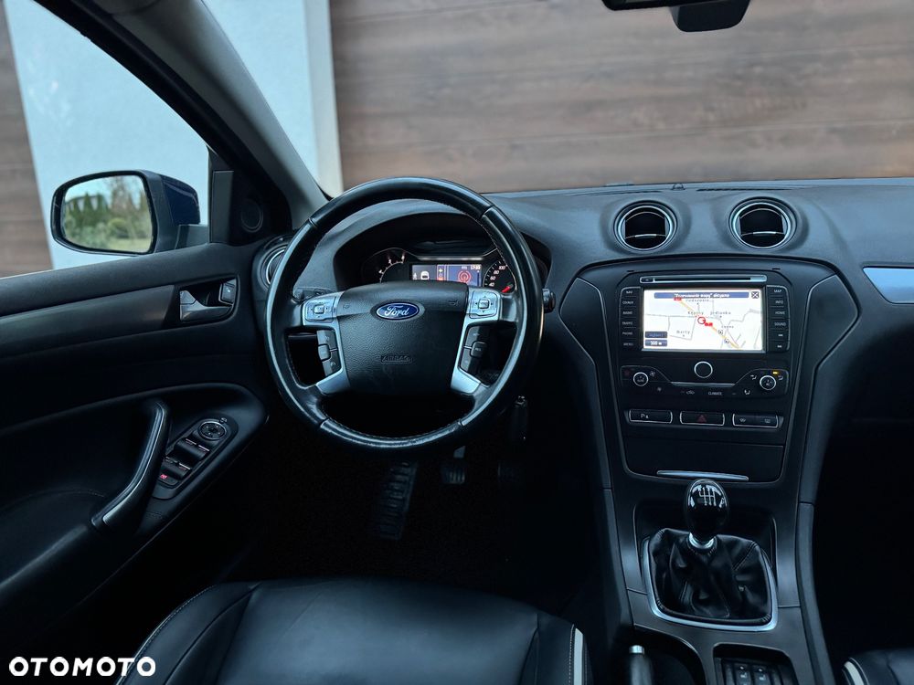 Ford Mondeo 2.0 TDCi Titanium X - 25