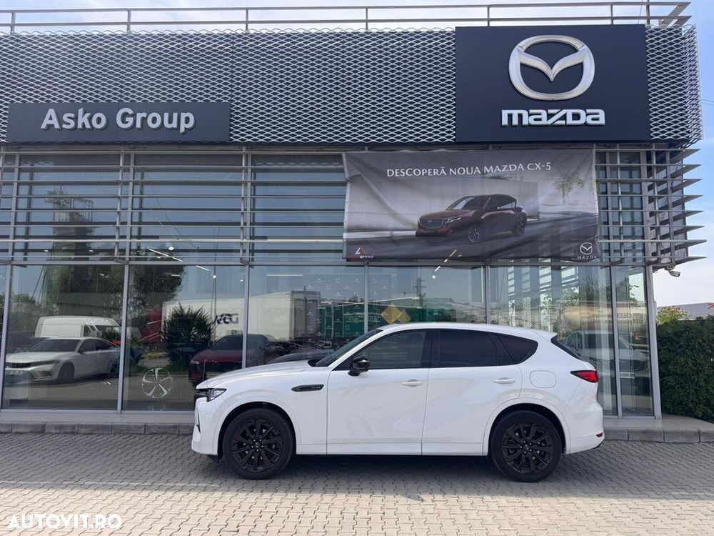 Mazda CX-60 e-SKYACTIV 3.3D AWD 8AT MHEV Homura - 11