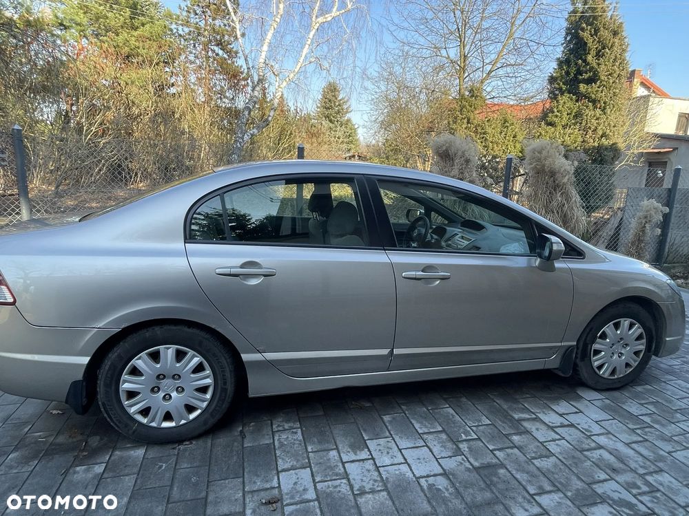 Honda Civic 1.8 Comfort - 3