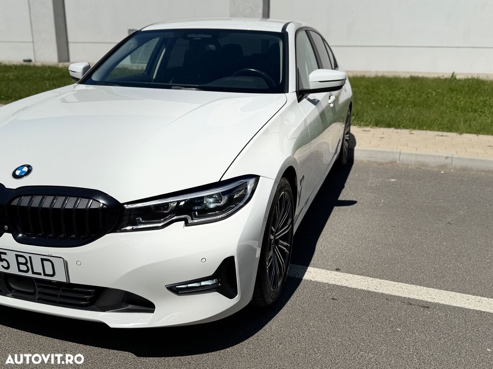 BMW Seria 3 318d Aut. Advantage - 3