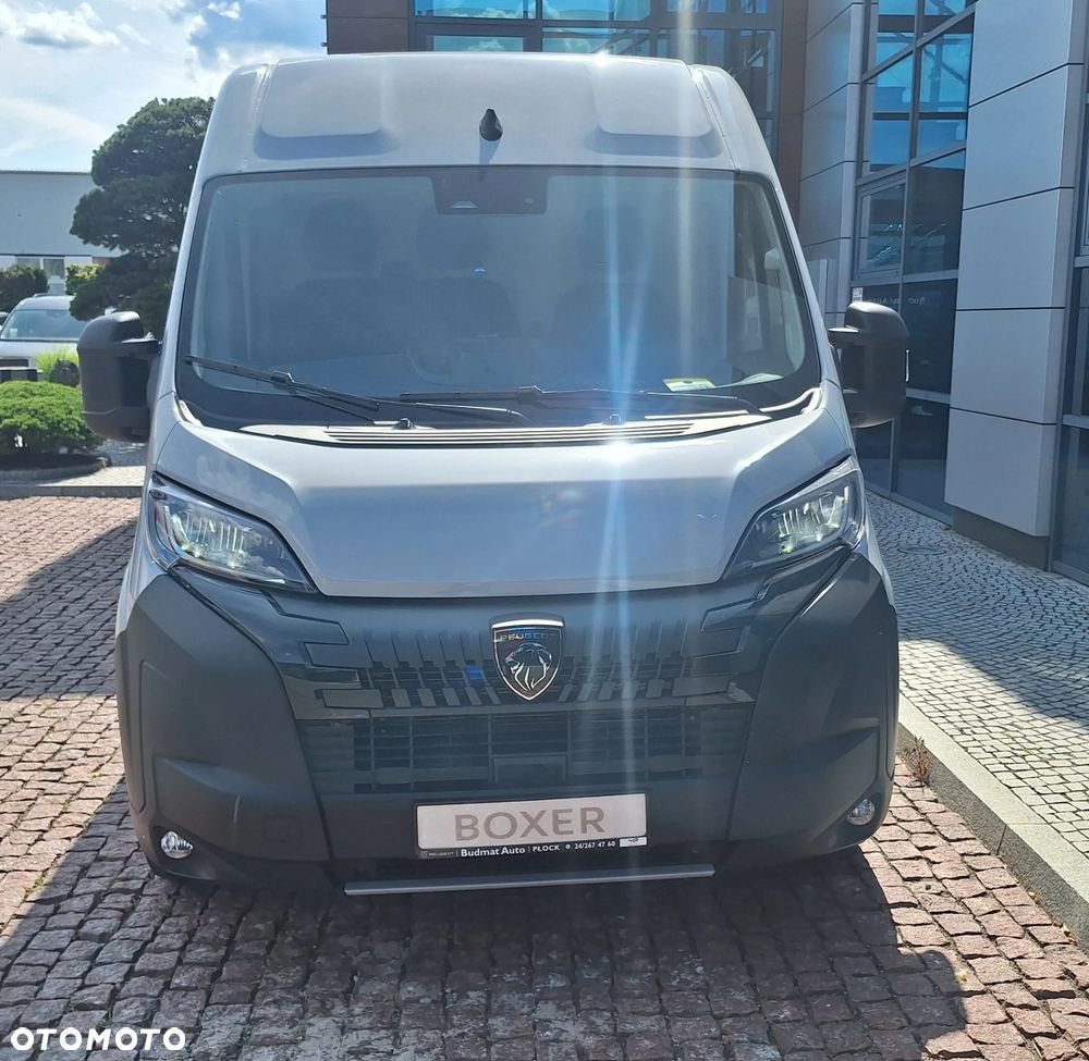 Peugeot Boxer Furgon L3H2 3.3T Diesel 2.2 140 KM Manual - 15