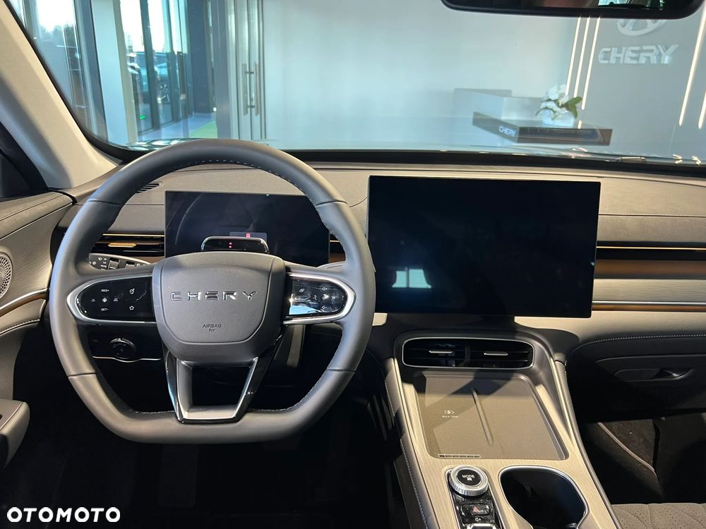 Chery Tiggo 8 1.6 T-GDI Comfort DCT - 6