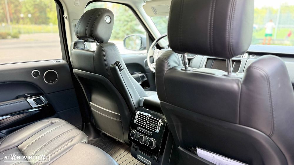 Land Rover Range Rover 5.0 V8 S/C Autobiography - 5