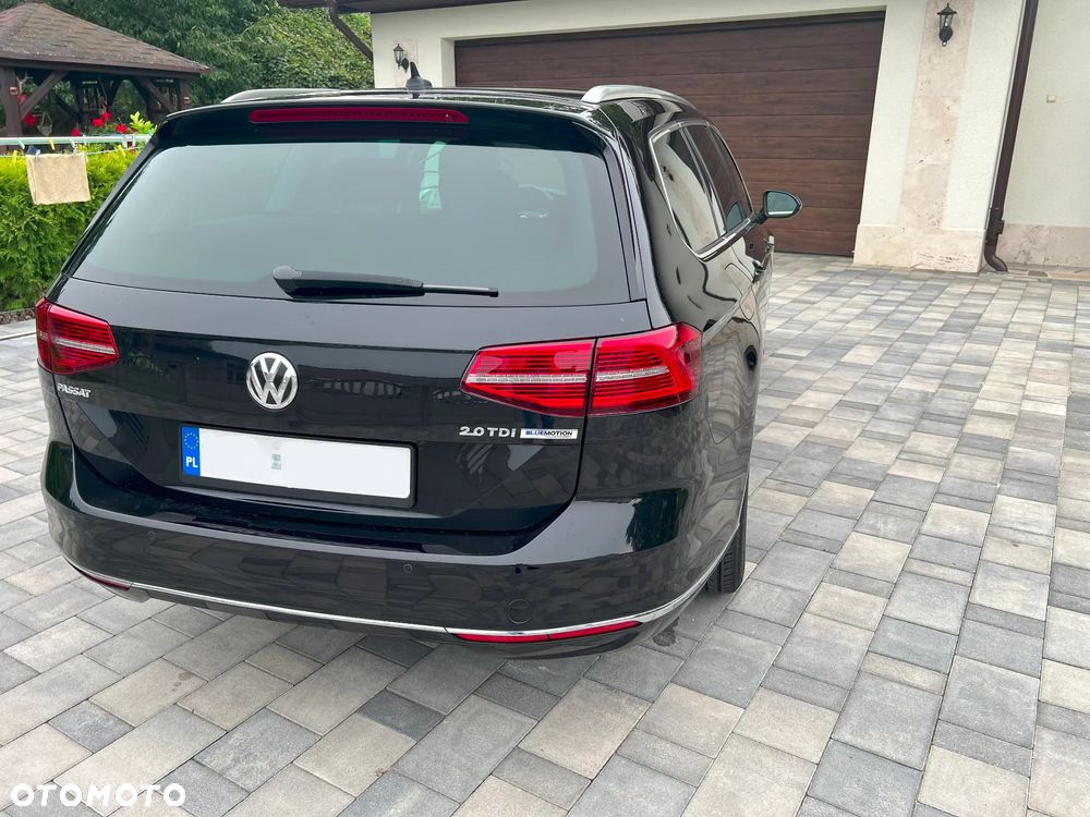 Volkswagen Passat 2.0 TDI BMT SCR Highline DSG7 - 6