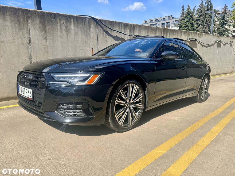 Audi A6 Limousine - 2