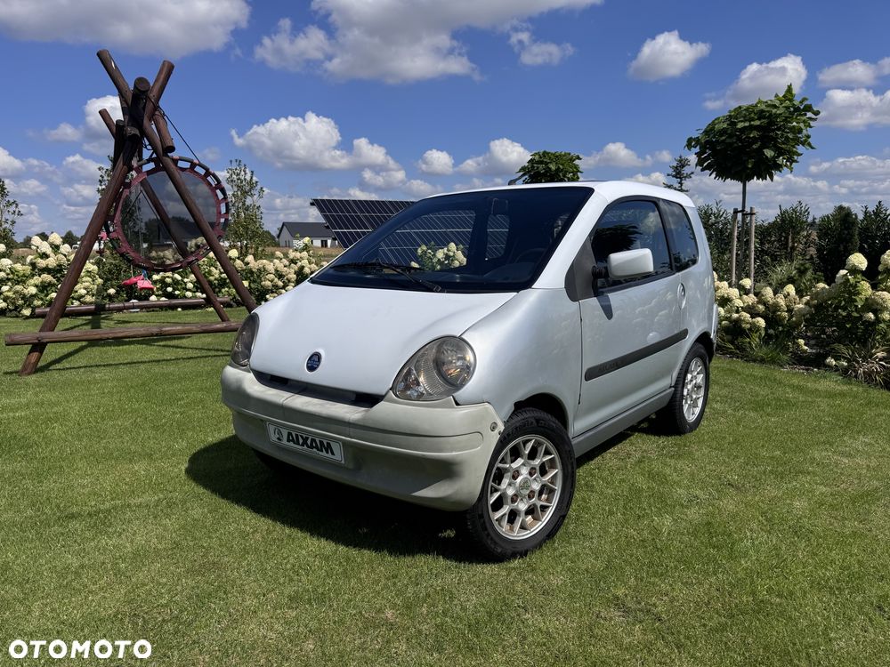 Microcar Mc 2002 photo 5