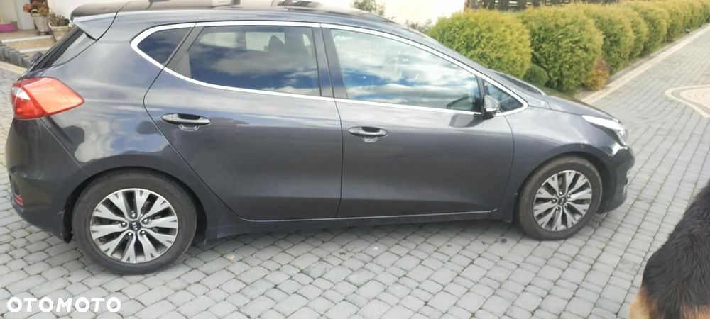 Kia Ceed Cee'd 1.6 CRDi L Business Line - 4