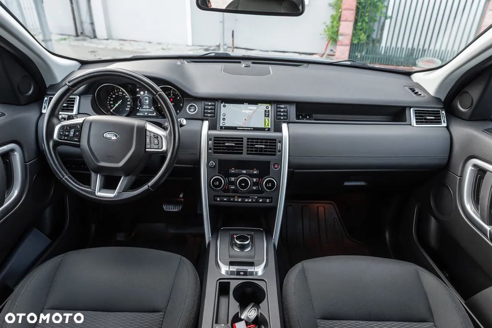 Land Rover Discovery Sport 2.0 D150 SE - 6