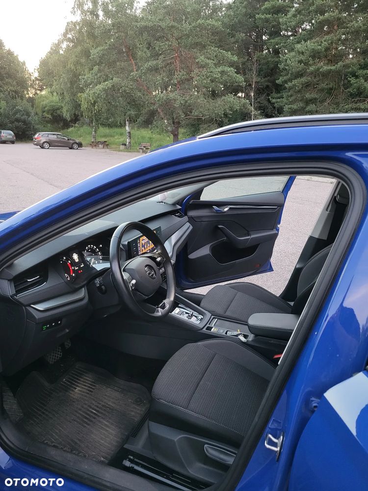 Skoda Octavia 1.5 TSI e-Tec Ambition DSG - 17