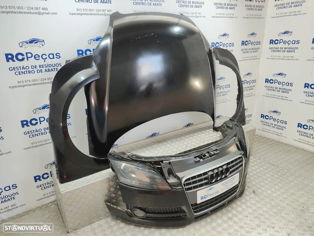 Frente Completa Audi TT 8J Fase 1 Diesel 2006 a 2014 - 10