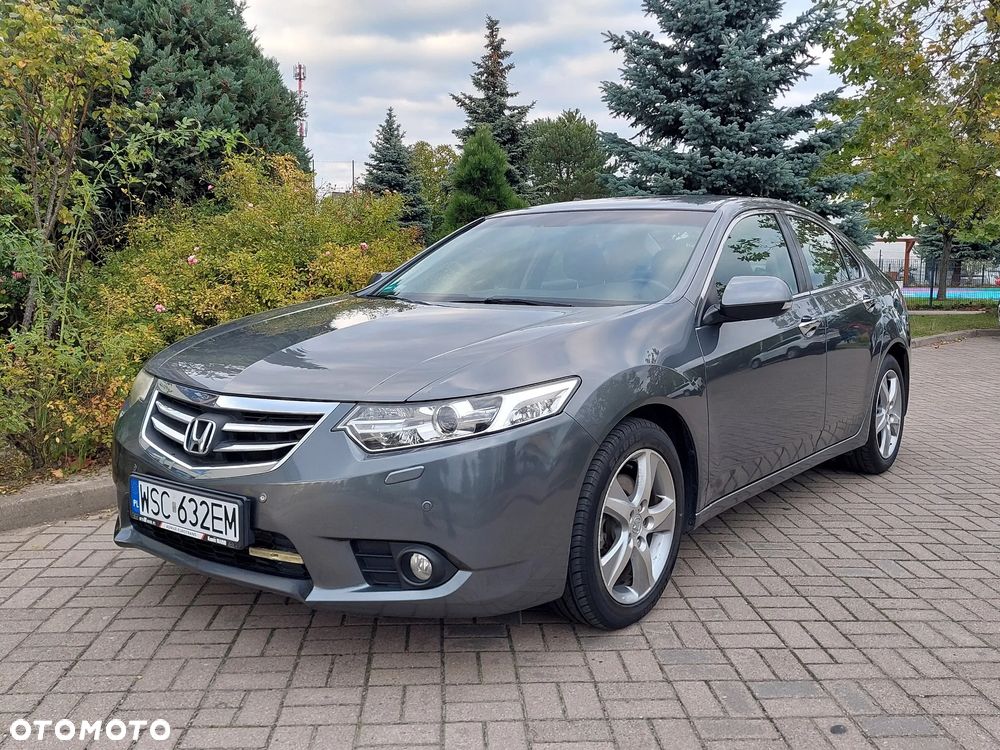 Honda Accord 2.0 Comfort - 1