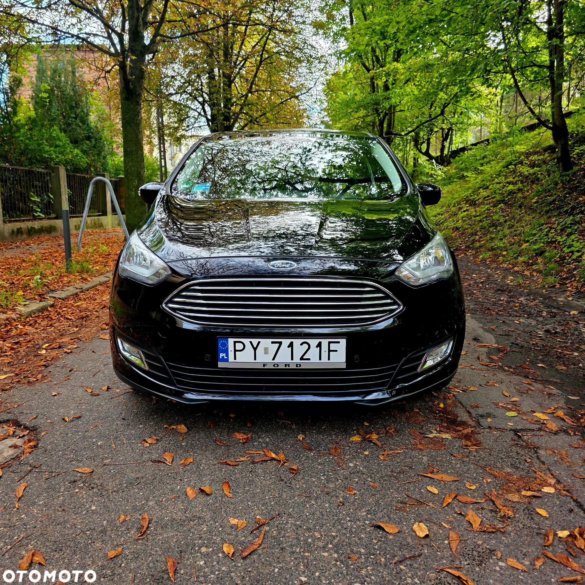 Ford C-MAX 1.0 EcoBoost Titanium ASS - 3