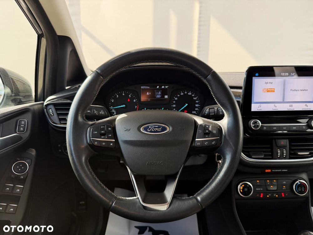 Ford Fiesta 1.0 EcoBoost Titanium ASS - 14