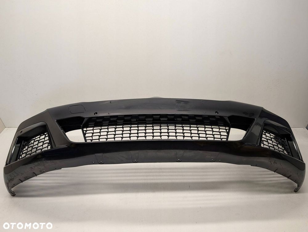 zderzak przód bmw 5 g30 g31 lci lift m pakiet 2020- - 8